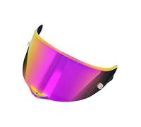 Générique Visor for AGV for Pista GPR for Pista GPRR for CORSA R RACE3 Helmet Face Shield Accessories Motorcycle Windproof Replacement