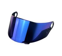 Générique Visor for FF396 FF358 FF300 Helmet Face Shield Replacement Windproof Lens Durable