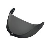 Générique Visor for SCORPION EXO for R420 Helmet Lens Face Shield Moto Replacement Durable Polycarbonate Protection