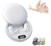Générique Visound Drift - Invisible Earbuds, Invisible Sleep Wireless Earphone, Vision Beam Visound Drift - Invisible Earbuds, No Delay, for Sleeping, Working, Hiking (White)