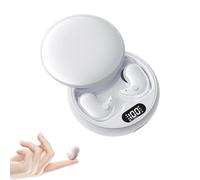 Générique Visound Drifts - Invisible Earbuds, Vision Beam Visound Drifts - Invisible Earbuds, Earphones for Sleeping, Light-Weight Noise Blocking, for Sleeping, Working, Hiking (White)