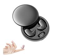 Générique Visound Drifts - Invisible Earbuds, Vision Beam Visound Drifts - Invisible Earbuds, Earphones for Sleeping, Light-Weight Noise Blocking, for Sleeping, Working, Hiking (Black)