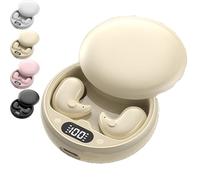 Générique Visound - Invisible Earbuds, Invisible Sleep Wireless Earphone, Sleep Earbuds for Side Sleepers, Comfortable Fit LED Power Display, for Sleeping, Working, Hiking (Skin)