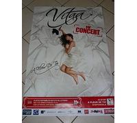 Générique Vitaa - A Fleur De Toi - 40X60Cm Affiche/Poster
