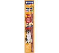 Générique VITAKRAFT - Friandises pour Chien Adulte Boeuf Beef Stick | Savoureux et onctueux | Idéal pour récompenser Votre Chien | Le Sachet de 12 g | Lot DE 6