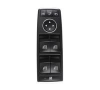 Générique Vitres électriques Bouton de commutation fenêtre électrique, 100358900B 100374900B, pour Tesla, modèle XS 2012 - 2020(Switch)