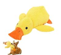 Générique Vivahine Calming Duck Toy, Viva Dog Toy, Dog Toys That Soothe Like a Mother's Presence, Calming Duck Toy for Dogs (25 * 22 cm/9.8 * 8.7 in)