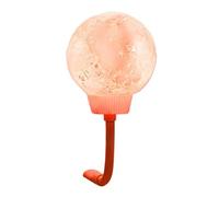 Générique Voice Activated Moon Lamp | 3D Moon LED Night Lamp | Bedroom Night Light For Bedside Desk Table Bookshelf Children's Room | USB Powered Acrylic Serene Decor