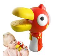 Générique Voice Changer Toys, Cartoon Bird Device, Funny Audio Modulator, Interactive Sound Gadget, Early Learning Tool for Kids, Ideal for Pranks, Playtime and Party Entertainment