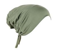 Générique Voile Chretien Femme Soie foulardss pour Femmes Cancer Head Hat Cap Ethnic Bohème Floral Hair Cover Wrap Turban Headwear Turban Cap Echarpe en Soie Femme Bleu Echarpe Bleu (A,One Size)