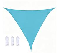 Générique Voile d'ombrage Triangulaire imperméable avec Anneaux en D
