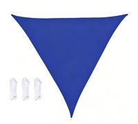 Générique Voile d'ombrage Triangulaire imperméable avec Anneaux en D