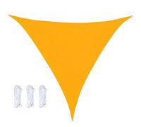 Générique Voile d'ombrage Triangulaire imperméable avec Anneaux en D