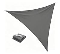 Générique Voile D'ombrage Triangulaire Imperméable,Protection Solaire