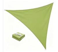 Générique Voile D'ombrage Triangulaire Imperméable,Protection Solaire