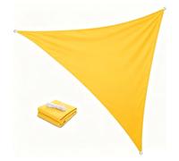 Générique Voile D'ombrage Triangulaire Imperméable,Protection Solaire