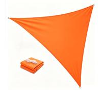 Générique Voile D'ombrage Triangulaire Imperméable,Protection Solaire