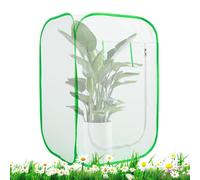 Générique Voiles d'Hivernage pour Extérieures - Protection Zippée à Ouverture Rapide - Protections Respirantes et Pliables pour par Temps Froid,pour Patio Serre Jardin Extérieur et Animaux