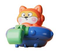 Générique Voiture à Remontage - Jeux Éducatifs à Remontage | Camion Jouet Interactif Adorable pour Tout-Petits - pour Garçons Filles Maison Préscolaire Anniversaire Fêtes Noël Jour des