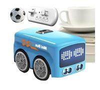 Générique Voiture De Cascades RC À Détection Gestuelle - Bus Intelligent Interactif,Jouet De Voiture Télécommandée À Contrôle Évitage d'obstacles - pour 5-12 Ans Garçons Et Filles Fête D'Ann