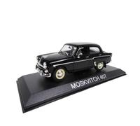 Générique - Voiture de Collection 1/43 Moskvitch 407 - B12
