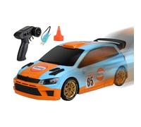 Générique Voiture de Dérive Télécommandée - Éclairage LED sur Les Quatre Roues | Mini Voiture Télécommandée Drift | pour Garçons Adolescents Préscolaires Collectionneurs Jeu en Intérieur et Extérieur