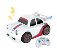 Générique Voiture De Drift | Voiture Télécommandée | Véhicule RC Mini 4x4 Haute Vitesse 2.4G Rotation 360° avec Lumières LED et Son | Cadeau Anniversaire Noël Garçons Filles