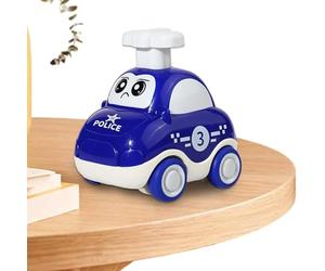 Générique Voiture De Jouets - Easy to Install Versatile Propulsion par Friction, Innovative Design, pour Cartoon Kids, Toy Vehicles L'épreuve des Chocs | Multipurpose Outdoor Indoor Utility Sturdy