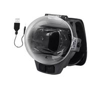 Générique Voiture de Montre télécommandée pour - Mini Voitures de Course au Poignet 2,4 GHz, modèle de véhicule en Portable avec étui de Protection Anti-poussière,