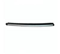 Générique Voiture DéFlecteurs 4N48773081NX Ensemble De Couverture De Rideau De Pare-Soleil De Toit Ouvrant Panoramique De Voiture pour pour A8 2018-2021 2022 Déflecteurs pour Auto(Black)