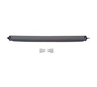 Générique Voiture DéFlecteurs Ensemble De Couverture De Rideau De Pare-Soleil De Toit Ouvrant Panoramique De Voiture pour Chevy pour Equinox 2016 2017 2018 2019 Déflecteurs pour Auto(Gris)