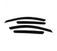 Générique Voiture DéFlecteurs Pare-Soleil pour Chevy pour Captiva 2006 2007 2008 2009 2010 2011 Pluie Déflecteur Ombre Auvent Abri VisièRes De FenêTre CôTé