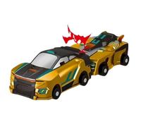 Générique Voiture Dinosaure Transformable - Jouet Éducatif de Transformation de Véhicule pour,Voiture Dinosaure Transformable par Collision - pour Fêtes, 3-8 Ans, Garçons et Filles, Anniversaire et