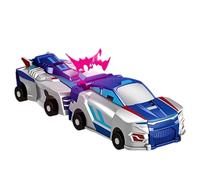 Générique Voiture Dinosaure Transformable - Véhicule Jouet Amusant | Voiture Dinosaure Transformable par Collision | pour Fêtes, 3-8 Ans, Garçons et Filles, Anniversaire et