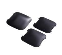 Générique Voiture Externe Poignée Porte Pour Defender 90 2020-2023 3 Pièces Poignées Porte Extérieures Voiture Couvercle Latérale Accessoires Garniture Bol