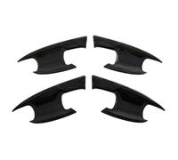 Générique Voiture Externe Poignée Porte Pour MG Pour MG4 Pour EV 2022 2023 2024 Pour EH32 Pour Mulan Poignée Porte Voiture Garniture Autocollant Style Accessoires Automobiles
