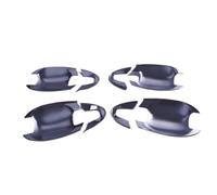 Générique Voiture Externe Poignée Porte Pour Wish 2010 2011 2012 2013 2014 2015 2016 2017 Poignée De Porte Voiture Couvercle Bol Accessoires Style