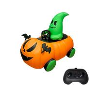Générique Voiture Gonflable - Décoration d'halloween À Automatique, Accessoire De Scène De Fée Télécommandé | Planificateur D'événements Météo Extérieur sur Pelouse, Ornement De Fête pour F