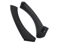 Générique Voiture intérieures d'accoudoir Pour BMW Pour Série 3 E90 E91 E92 2004 2005 2006 2007 2008 2009-2012 Kit De Poignée De Porte Intérieure 316 318 320 325 328i(Right-Kit 2PCS)