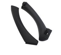 Générique Voiture intérieures d'accoudoir Pour BMW Pour Série 3 E90 E91 E92 2004 2005 2006 2007-2012 316 318 320 325 328i Kit De Garniture De Poignée De Porte Intérieure(Right-Kit 2PCS)