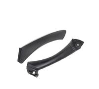 Générique Voiture intérieures d'accoudoir Pour BMW Pour Série 3 E90 E91 E92 2005-2012 316 318 320 325 328i Kit De Poignée De Porte Intérieure(Black-Right-Set)