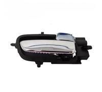 Générique Voiture intérieures d'accoudoir Pour Hyundai Pour I20 2008 2009 2010 2011 2012 2013 2014 2015 Poignée De Porte Intérieure Chromée 82610-1J000 82620-1J000(droite)