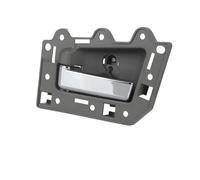 Générique Voiture intérieures d'accoudoir Pour Jeep Pour Grand Pour Cherokee 2005 2006 2007 2008 2009 2010 2011 Poignée De Porte Intérieure 1JV461J3AA 1JV471J3AA(1xChrome Rear LH)