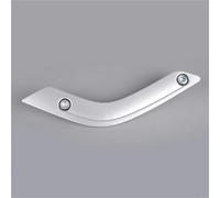 Générique Voiture intérieures d'accoudoir Pour Jeep Pour Wrangler Pour JK 2007 2008 2009 2010 2011 2012 2013-2017 Garniture De Poignée De Porte Gauche Intérieure 1RC72JAHAD(La gauche)