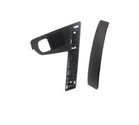 Générique Voiture intérieures d'accoudoir Pour Nissan Pour Qashqai J10 2007 2008 2009 2010 2011-2015 Poignées De Porte Intérieures 80944-JE50A 80945-JE50A(Black Left Set)