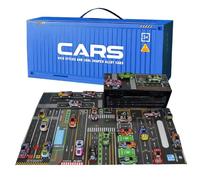 Générique Voiture Jouet À Tirer - Format De Poche Moulé sous Pression, Collection De Modèles Variés, Mini-Alimentation par Friction pour Garçons | pour Les D'âge Préscolaire, Les Élèves, Filles,