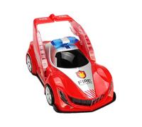 Générique Voiture Jouet Transformable,Éducatif avec Lumière et Musique | Véhicule de Course à Transformation - pour et Élèves à la Maison à l'École ou en Fête