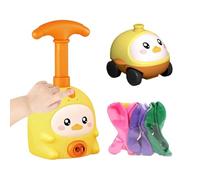 Générique Voiture Propulsée par Ballon | Petit Cadeau Fête Amusant,Coffret Véhicule Propulsé par Lancement de Ballon - pour École Maison Jardin Été Fête Anniversaire Noël Vacances Garçons Et