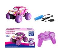 Générique Voiture Télécommandée | Camion Imperméable pour Aventure Extérieure,Camion Jouet pour Garçons Filles À Partir De 5 Ans Anniversaire Fête