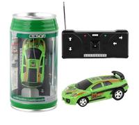 Générique Voiture Télécommandée Mini 4 Directions sans Fil en PVC, Véhicule De Course De Poche À Batterie avec Obstacles, Bolide Électronique Portable, Petite Voiture Drift Cadeau pour Et Adultes